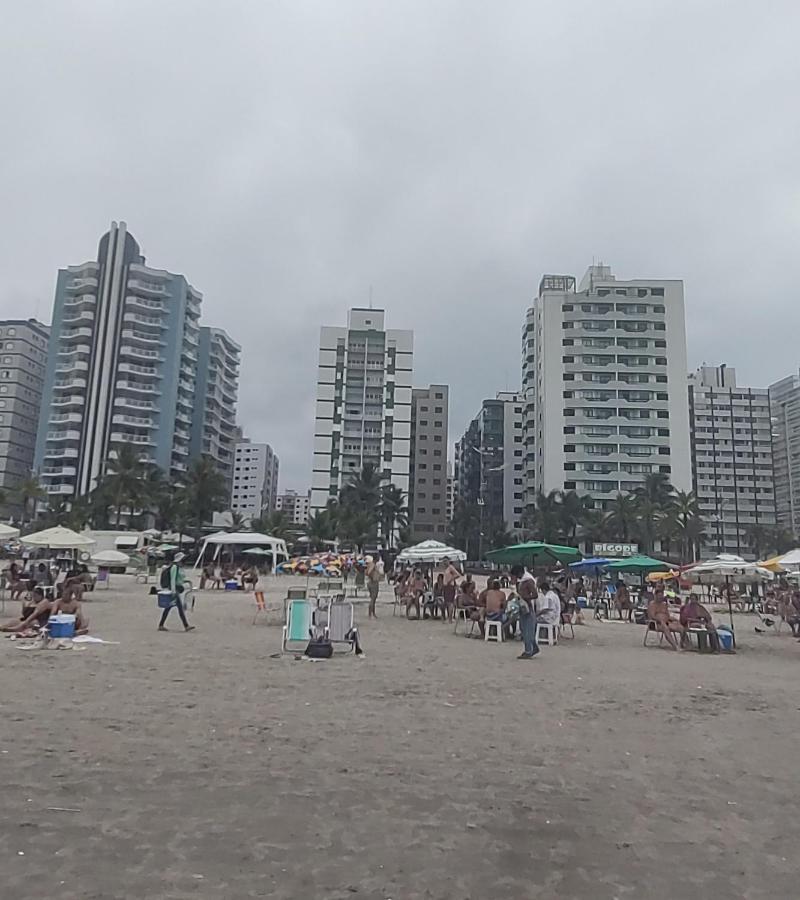 Apartamento Vista Mar Praia Grande  Exterior photo